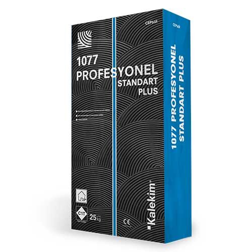 Клей плиточный 1077 Profesyonel Standart PLUS