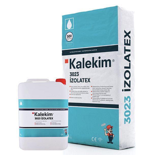 Изолатекс 2К (упаковка 2 компонента)