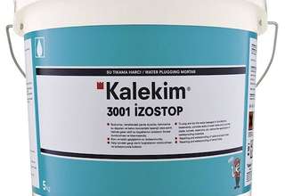 Устранение протечек Изостоп от Калеким