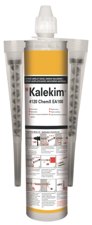 Химический анкер эпоксиакрилатный ChemX EA100