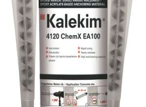 Химический анкер эпоксиакрилатный ChemX EA100