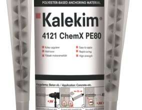 Химический анкер полиэфирный ChemX PE80