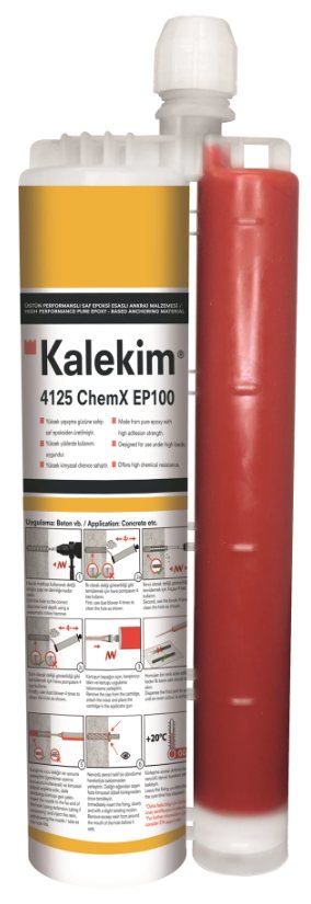 Химический анкер эпоксидный ChemX EP100
