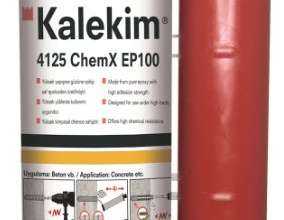 Химический анкер эпоксидный ChemX EP100