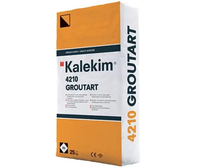 Материал Гроутарт упаковка 25 кг