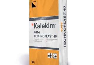 Высокопрочная выравнивающая штукатурка 4044 Technoplast 