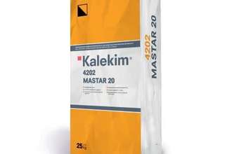 Самовыравнивающийся наливной пол 4202 Mastar 20